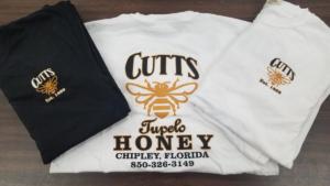 Cutts Honey