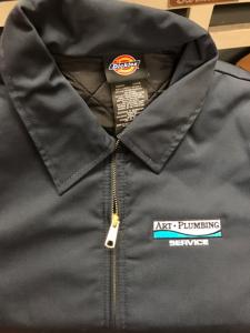 Art Plumbing Dickies Jacket - Copy - Copy - Copy - Copy