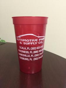 Automotive Paint Cup