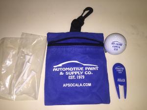 Automotive Paint Golf Gift Bag (1)