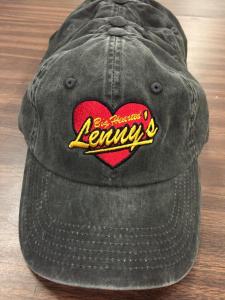 Big Hearted Lenny's Cap - Copy - Copy - Copy - Copy