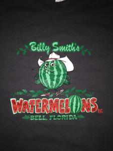 Billy Smith's Watermelon 2016