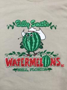 Billy Smith's Watermelon Tan 2016