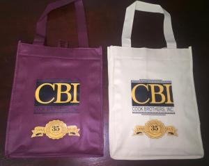 CBI Tote Bags