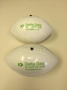 Delta Data Footballs