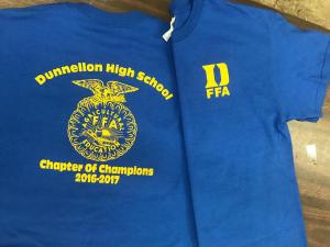 Dunnellon High School L-C & F-B