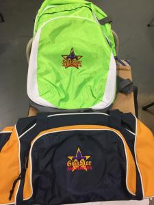 Gold Star 2016 Bags