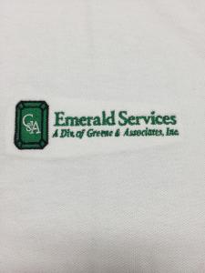 Greene & Associates L-C white