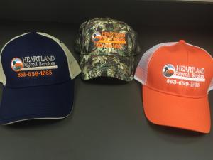 Heartland Payroll Services Caps