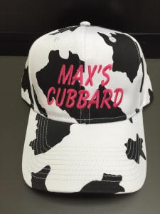Max's Cubbard Cap