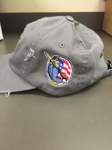 Recon F2-54 Cap - Side