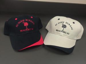 SC Farm Bureau Caps