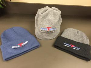 Special T Works Beanies