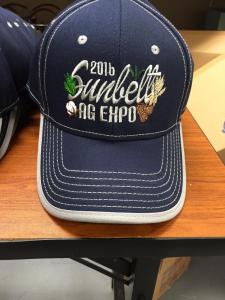 Sunbelt 2016 Expo Cap - Blue
