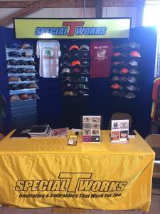 Sunbelt Show Booth