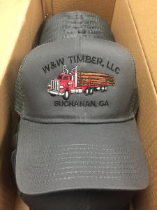 W&W Timber Caps